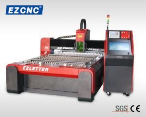 Ezletter Dual Ball Screw Transmission CNC Metal Cutting Machine (GL1325)