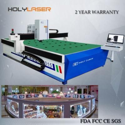 Hsgp-1280 High Quality Laser Inner Glass Engraving Machine