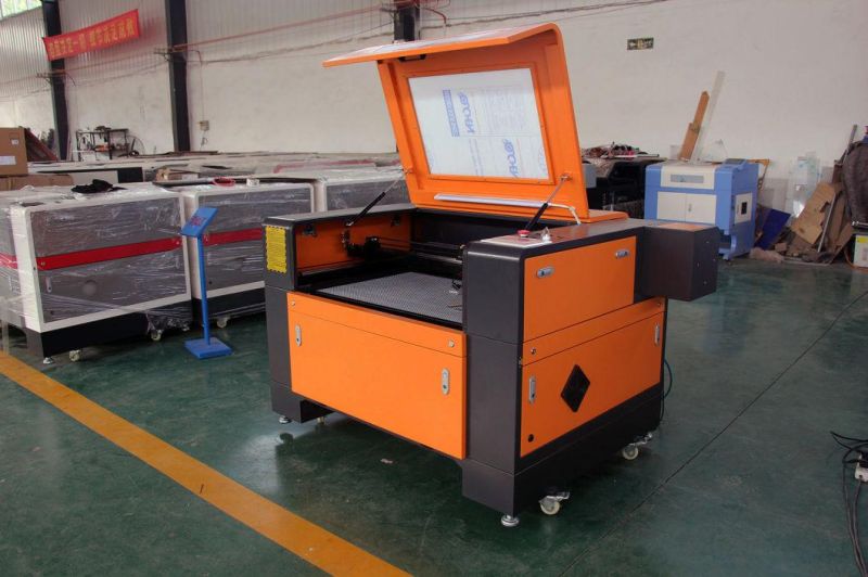 CNC Wood Acrylic Laser Cutting Machine Flc1390