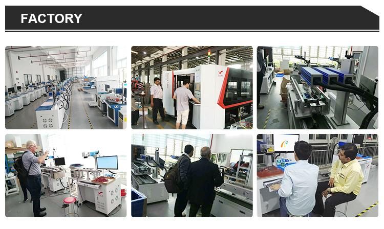 Jewelry Laser Spot Welder Machine System