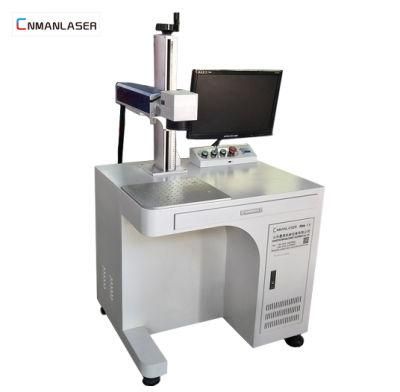 20W CO2 Cloth Shoes Textile Laser Marking Machine / Laser Equipment