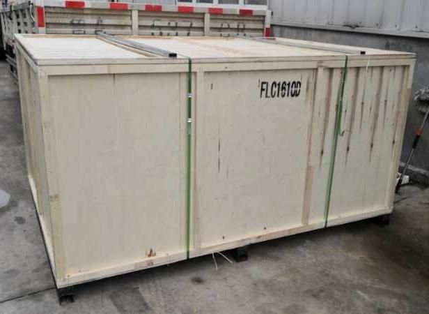 Dual Heads CO2 Laser Cutting Machine Flc1610d