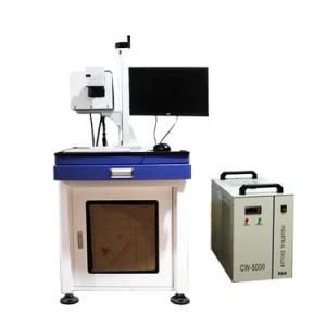 Chuke Automatic Jpt 3W UV Laser Marking Machine for PCB