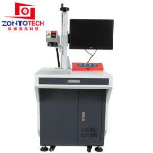 20W 20W 50W Fiber Laser Marking Engraving Machine for Alloy