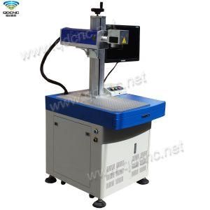 30W Laser Marking Machine with Air Cooling Mode Qd-F30