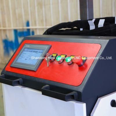 Laser Welder Handheld Laser Welding Machine Price Portable Laser Welding Machine 1500W