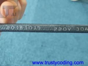 Portable Mini Metal Fiber Laser Marker Laser Marking Engraving for Logo Printing Numbering on Metal/Ceramics