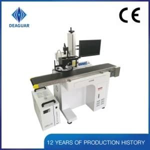 Suitable Price UV Vision Laser Marking Machine 5W