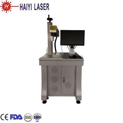 Small Optical Fiber Laser Marking Machine