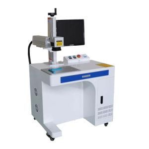 20W 30W 50W Raycus Max Jpt Fiber Laser Marking Machine for Stainless Steel Aluminum
