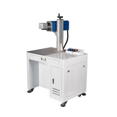 30W Lighter Fiber Laser Marking Machine Price China Brand