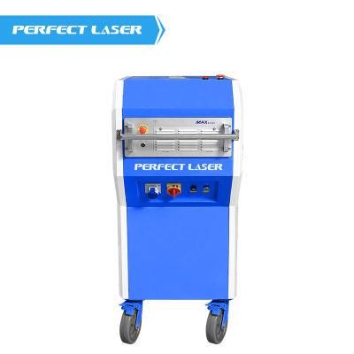 PE-X100 100W Handheld Laser Nickel Metal Rust Removal Machine