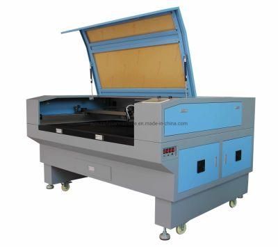 CNC Engraving Machine for Processing Non Metal Wood Acrylic Cloth Fabric Leather Paper