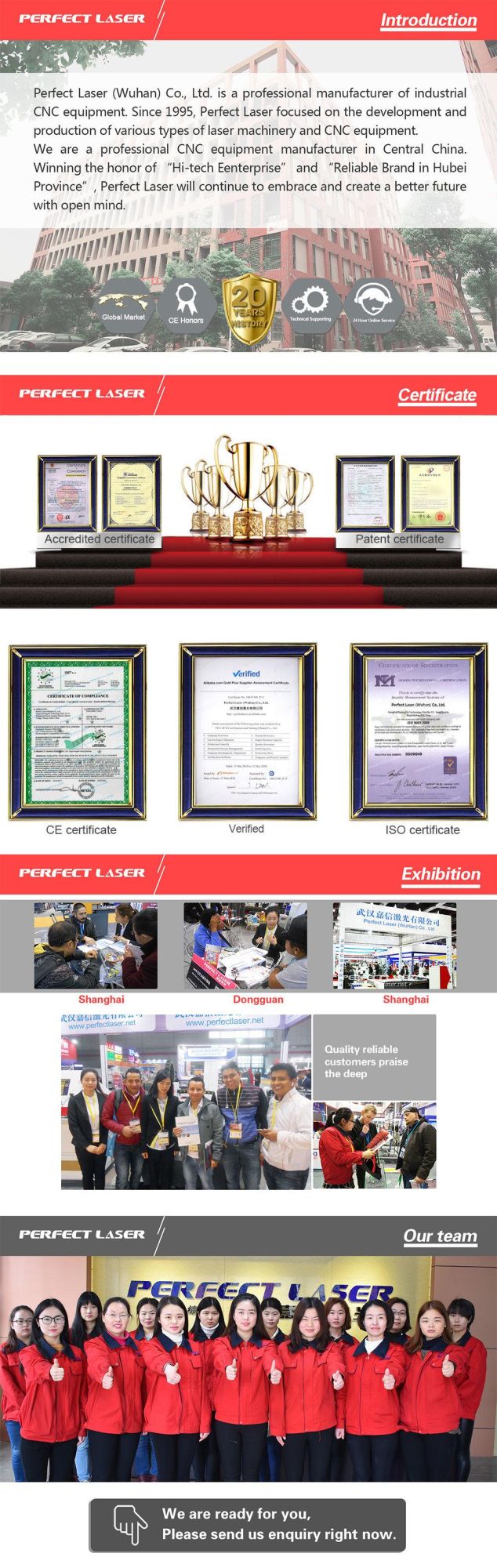 13090 CO2 Laser Engraving Cutting Machines for Non -Metals