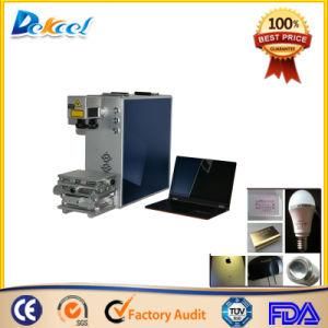 20W Best Price CNC Mopa Laser Marking Machine for Color