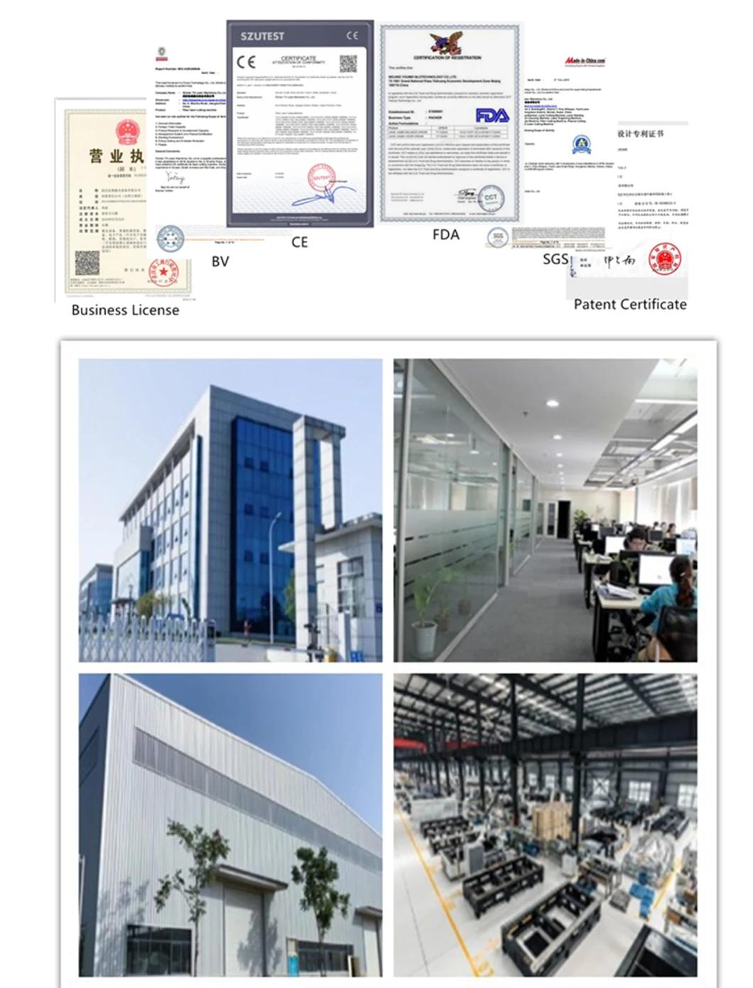 Fiber CNC Sheet Metal Laser Cutting Machine Manufacturers