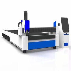 6000mm*1500mm High Power CNC Fiber Laser Cutting Machine with Exchange Table