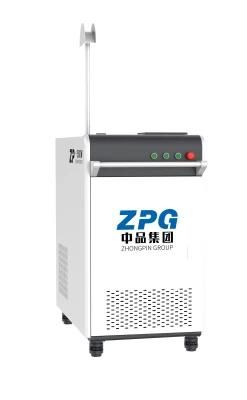 Hand Held 1000W 1500W 3 in 1 Fiber Laser Cleaning Machine Rust Removing Metal Removal Cleaner Laser Cleaning Machine