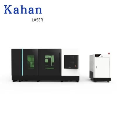 1530 1000W Fiber Laser Cutting Machine