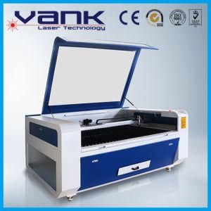 Mixed CO2 Laser Cutting Machine for Metal and Nonmetal Materials 1390 with BV Certificate