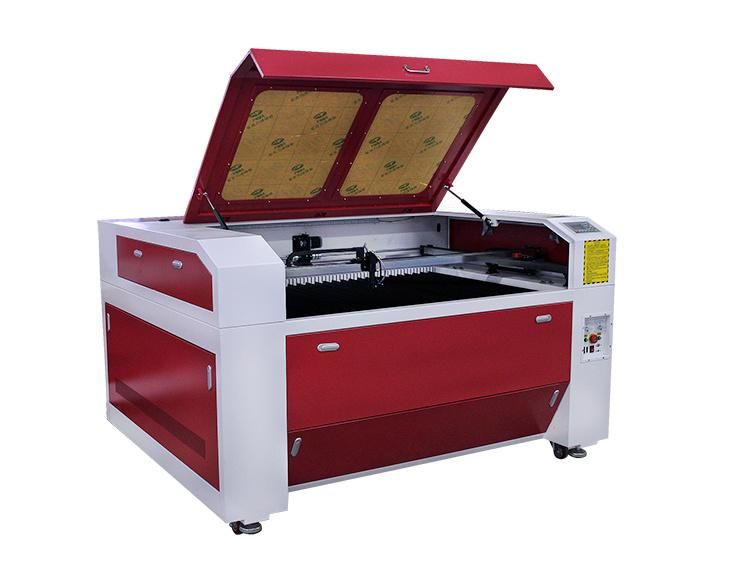 Ruida Software High Precision Laser Engraving Machine Price 1390 100 Watt