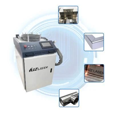 Wholesale 1000W Fiber Handheld Laser Welding Machine Price for Sale