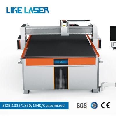 1325/1330 Metal Fiber Laser Engraving Machine 20W 30W 50W 100 for Elevator Decoration