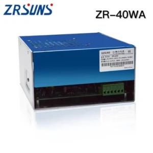 Zr-40W CO2 Laser Power Supply for Laser Cutting Engraving Machine