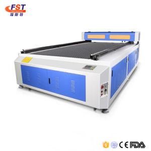 Fst-1325 Acrylic/Wood/Plywood/PVC CO2 Laser Cutter Laser Cutting Machine Factory Price