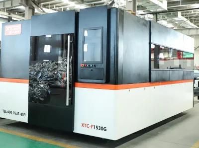 Xt Laser Cutting Machine 1000W Price/CNC Fiber Laser Cutter Sheet Metal