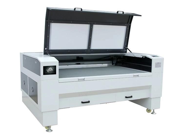 Lihua Commercial 5mm Balsa Wood Pattern 1410 Laser Cutting Machine
