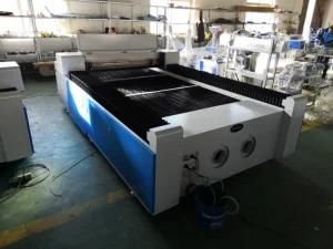 1325 100W 130W 150W Die Board Laser Cutting Machine