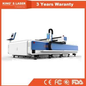 CNC Fiber Laser Cutter Machine for 6m Metal Tube