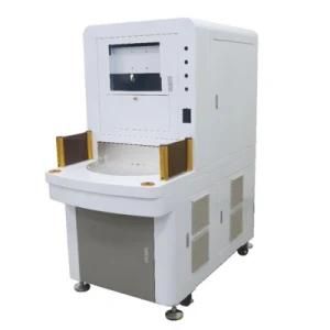 High Precision Fiber/CO2/UV Multi-Station Laser Marking Machine