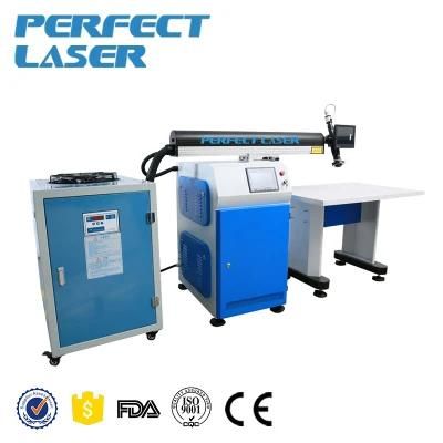 High Precision Metal Soldering System Appearance PE-W300