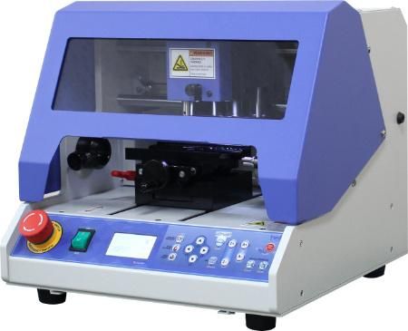 High Speed Metal Engraving Machinery Igic-50 CNC Laser Engraving Machine