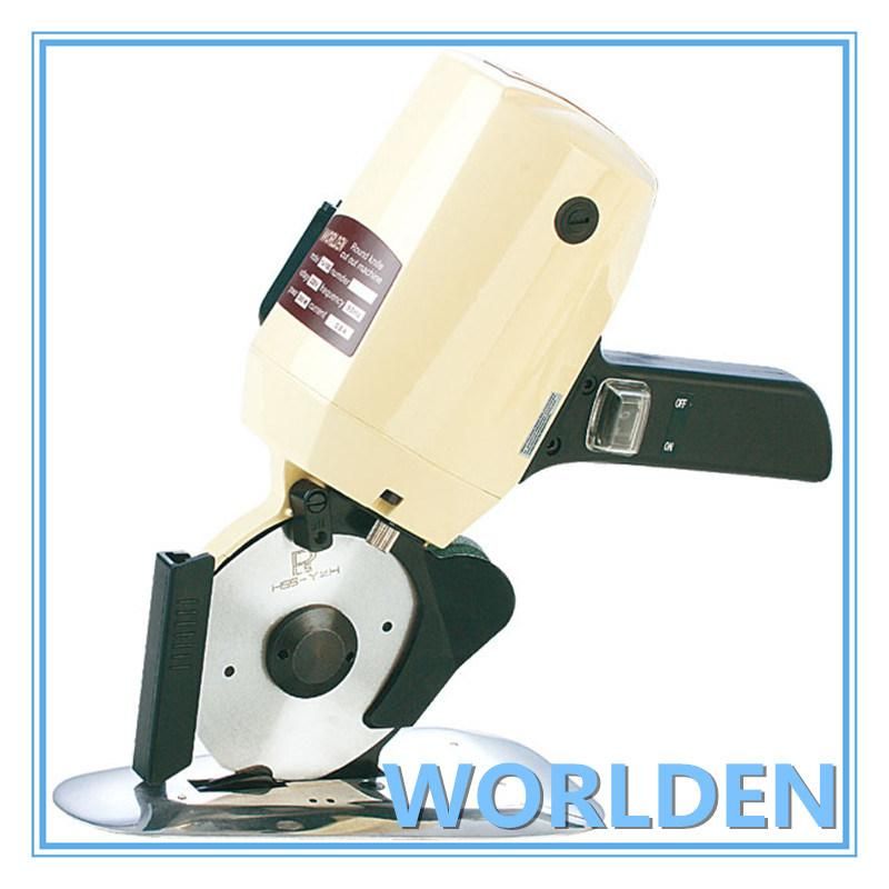 Wd-100 (WORLDEN) Automatic Circular Knife Cutting