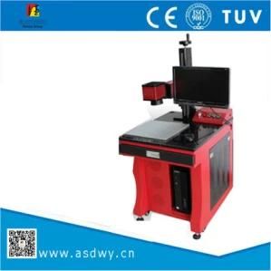 CO2 Glass Laser Marking Machine with Ce