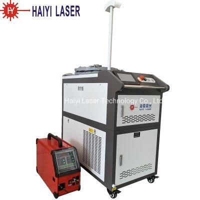 1500W Handheld Laser Welding Machine in Asia