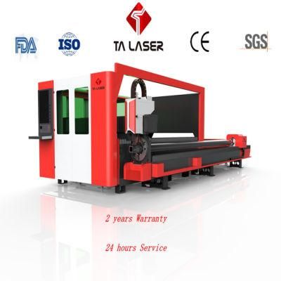Textile Machine Parts Cutting CNC Metal Cutting Machine
