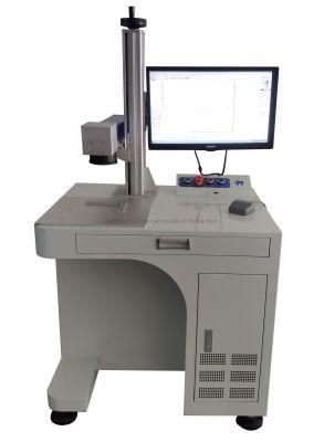 Tools Medical Instrument Appliance UV Fiber Marking Machine 30W