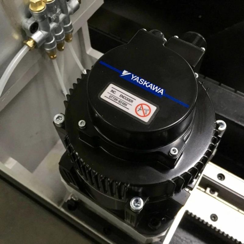 Fiber Laser 2500*1300mm Raycus 1kw 2kw Laser Source for Metal