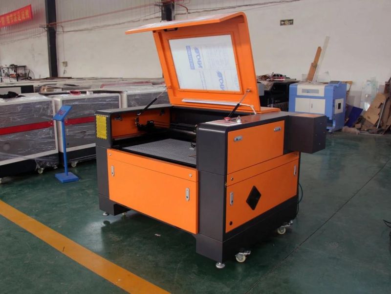 China Factory Selling CO2 Laser Engraver and Cutter Machine Flc9060