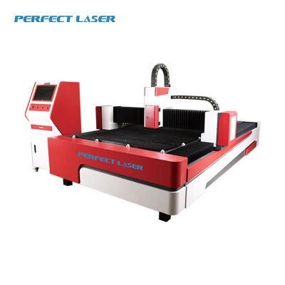 300W 500W 1000W High Precision Steel Fiber Laser Metal Cutting Machine