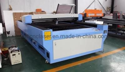 Flc3015A High Power CO2 Laser Cutting Machine for Metal MDF