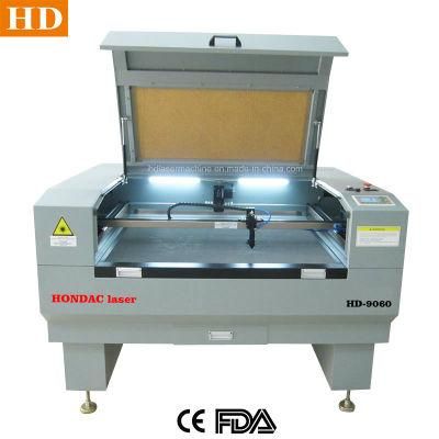 High Quality Laser Cutting Engraving Machine 9060