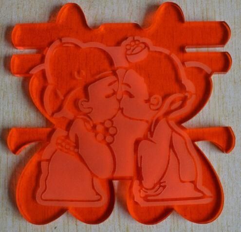 Wood Acrylic Leather CNC Laser Cutter with Dual Laser Heads
