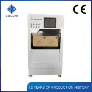 Enclosed CO2 Laser Engraving Machine Hot Selling Nonmetal Marking Machine