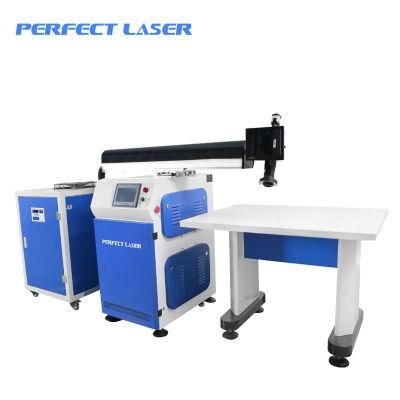 Stainless Steel Aluminum Laser Welding Machine for Advertising Letters