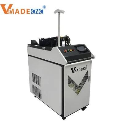 Raycus/Reci 1000W Aluminum Welder Soldering CNC Handheld Fiber Laser Welding Machine for Stainless Steel